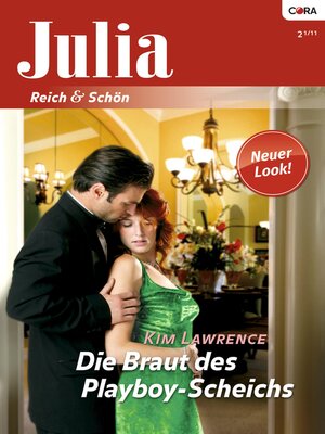 cover image of Die Braut des Playboy-Scheichs